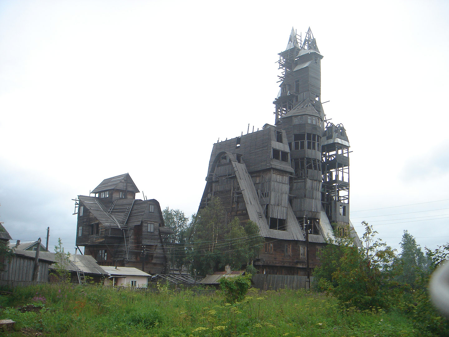 Dom Sutyagina